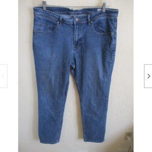 Buffalo David Bitton Jackson-X Straight Stretch Men Jean Blue 38x34 1257497